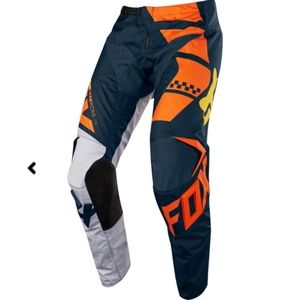 Fox Racing 180 Corercng/74 Motorcross Pants Yourh Size 12-14-28